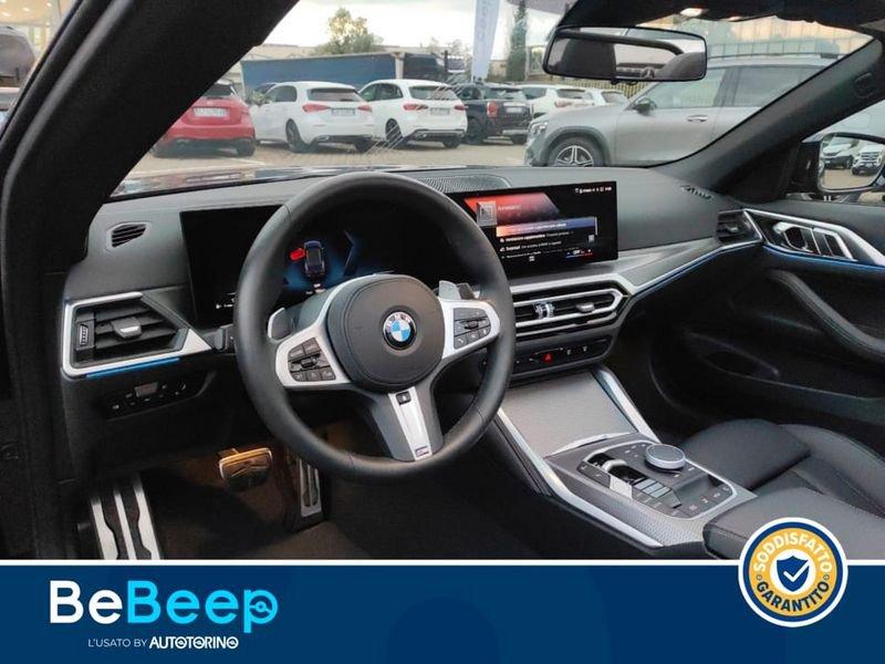BMW Serie 4 Cabrio M440I MHEV 48V XDRIVE AUTO