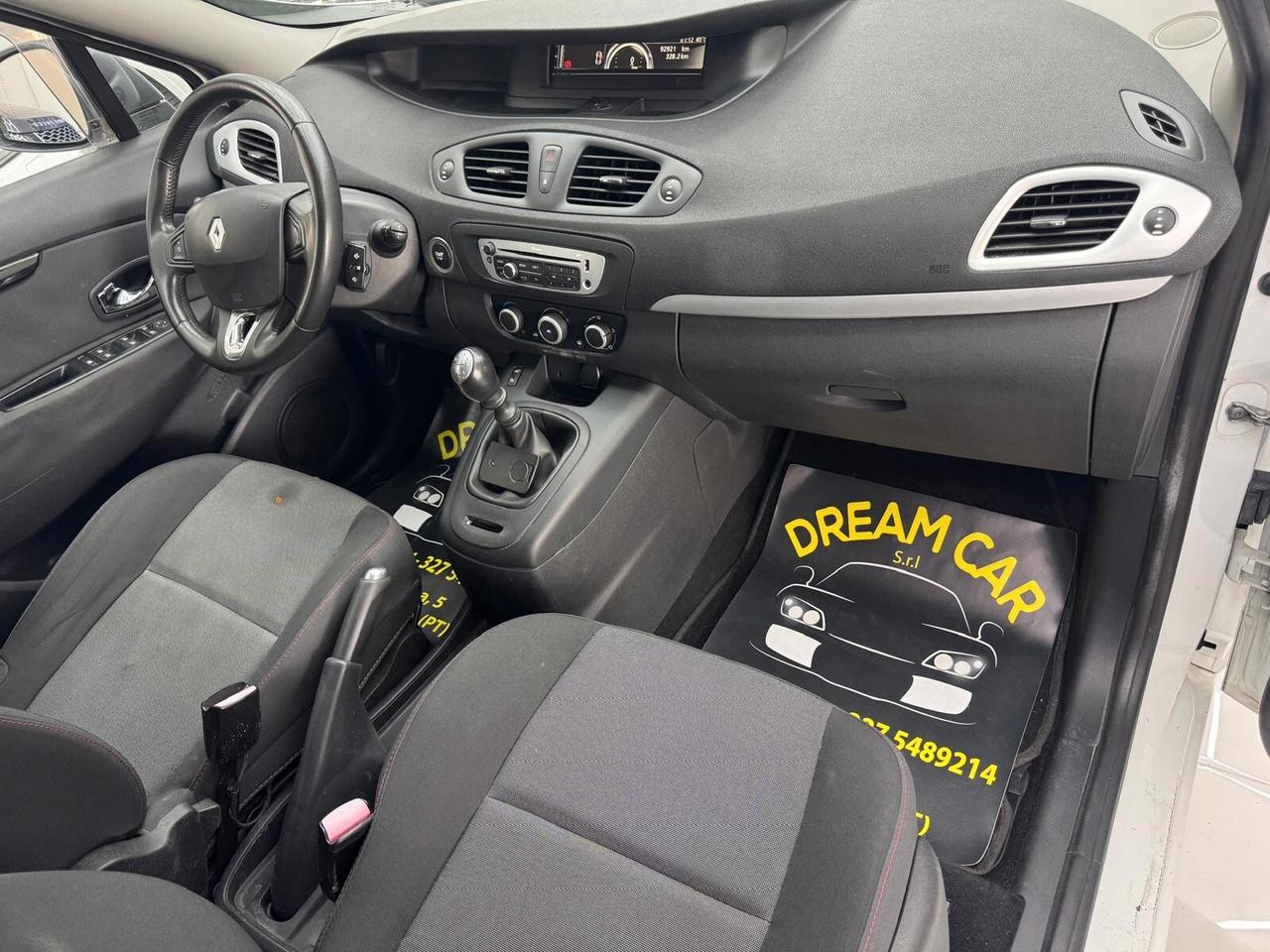 Renault Scenic X-Mod 1.5 dCi 110CV 5p. - Diesel -OK Neopatentati