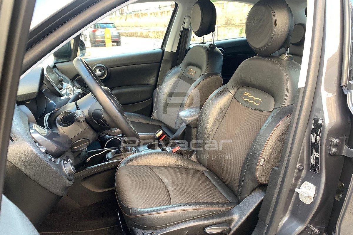 FIAT 500X 1.6 MultiJet 120 CV Lounge