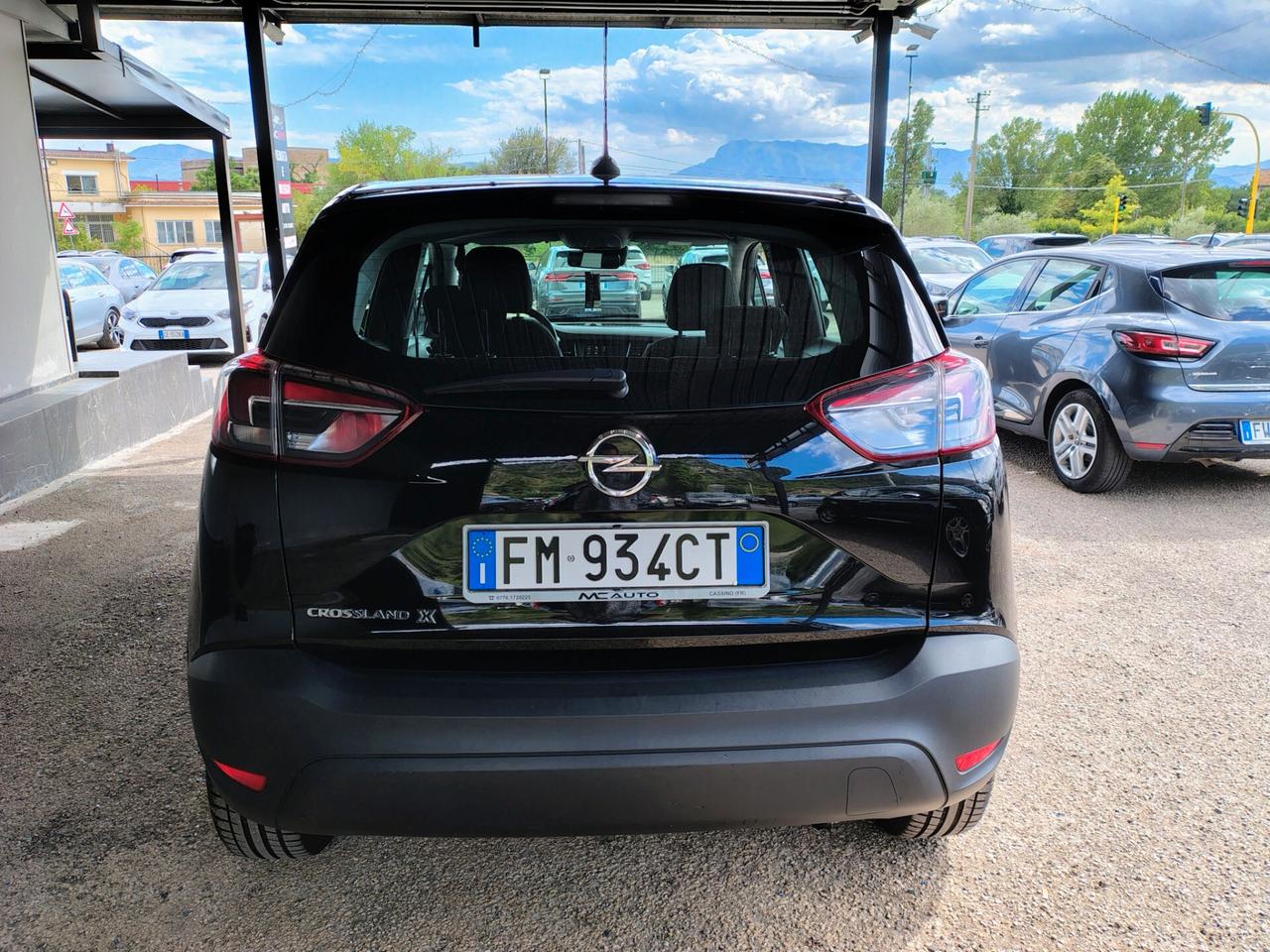 Opel Crossland X 1.2 12V Innovation