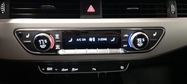 AUDI A4 Avant 35 TDI S tron Business Advanced MILD HYBRID