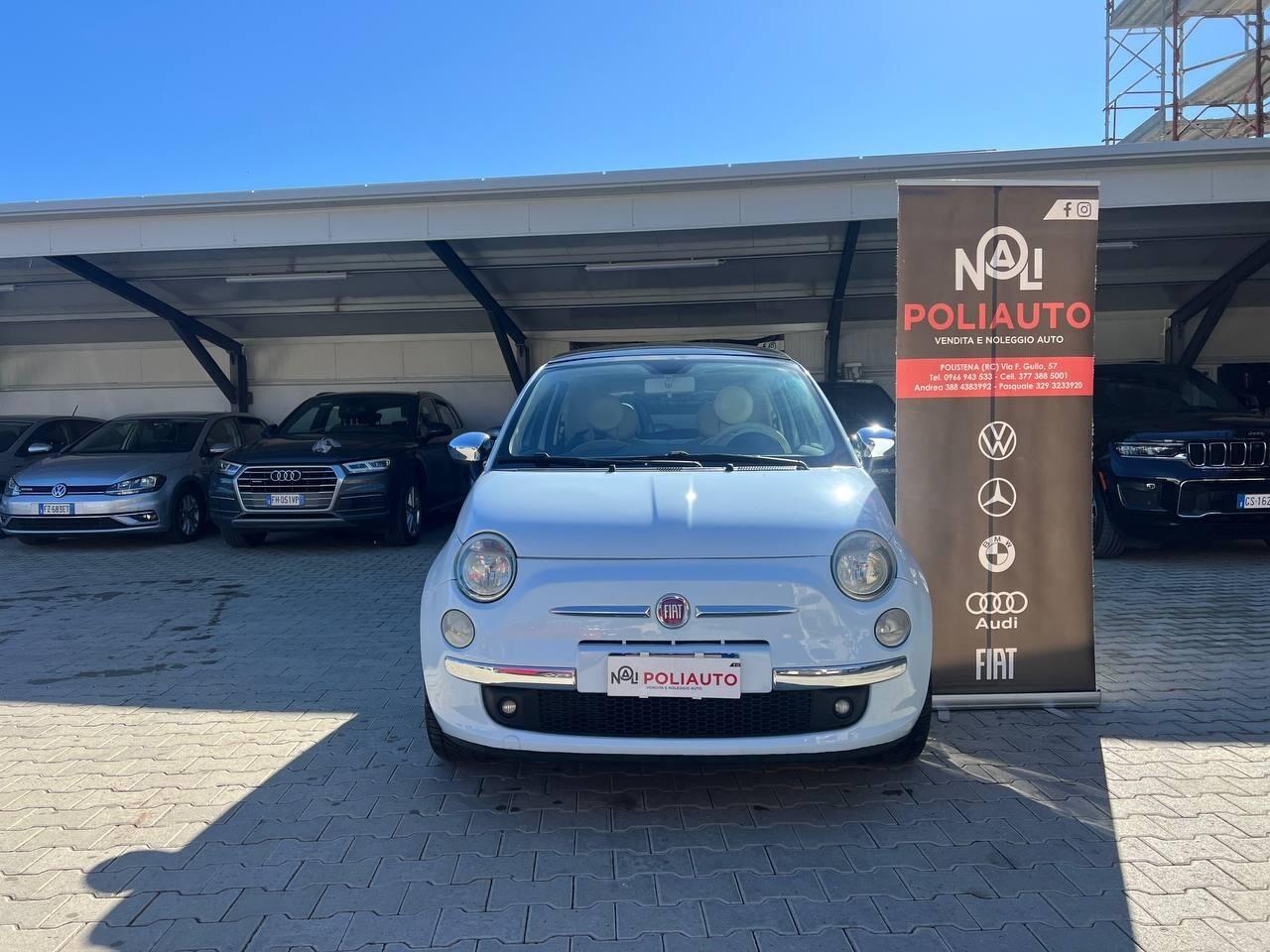 FIAT 500 1.2 LOUNGE