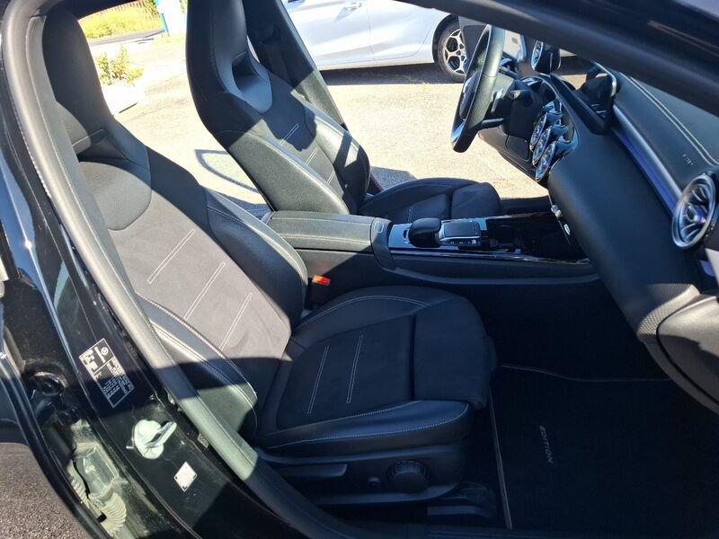 Mercedes-Benz Classe A A 200 d Automatic Premium EDITION