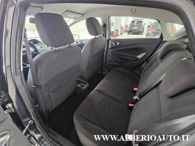 FORD Fiesta 1.5 TDCi 75CV 5 porte