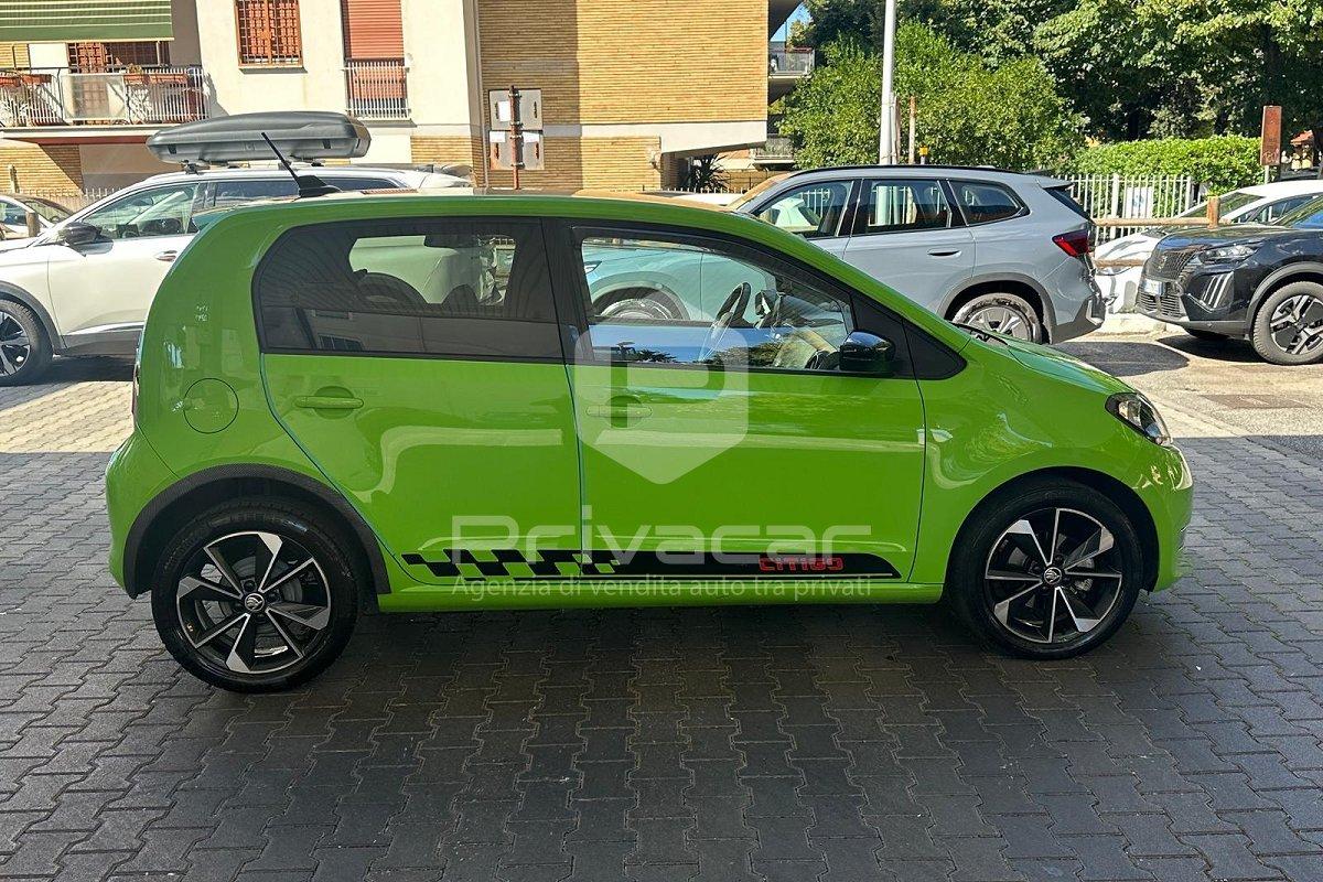 SKODA Citigo-e iV Style