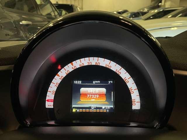 smart forTwo 1.0 Passion 71cv Twinamic my18