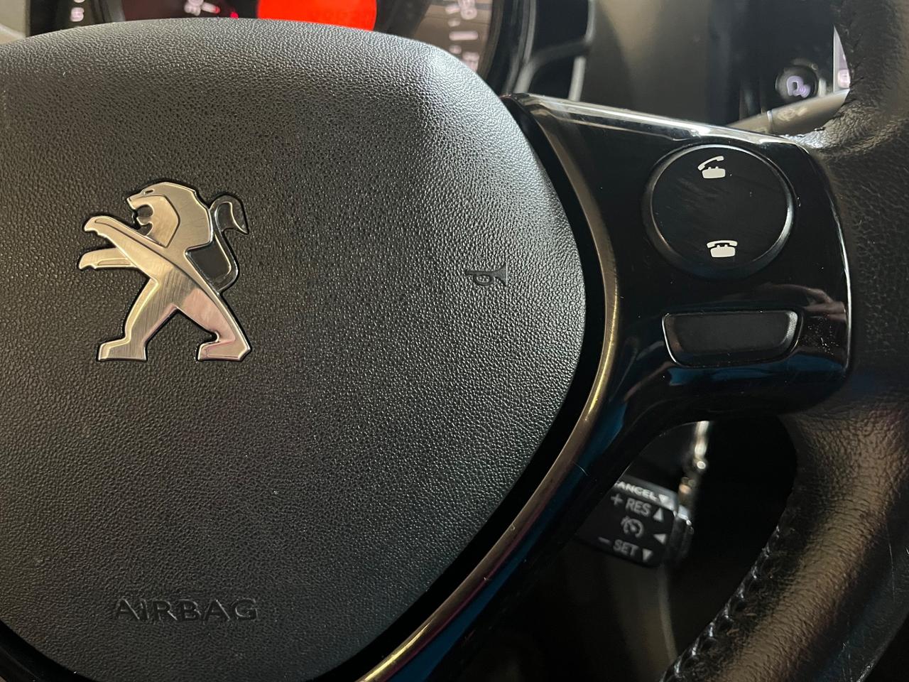 Peugeot 108 VTi 72 S&S 5 porte Allure