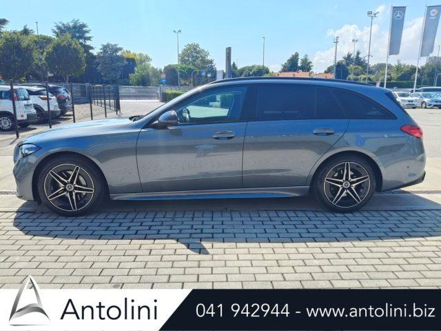 MERCEDES-BENZ C 220 d Mild hybrid S.W. AMG Line Advanced Plus