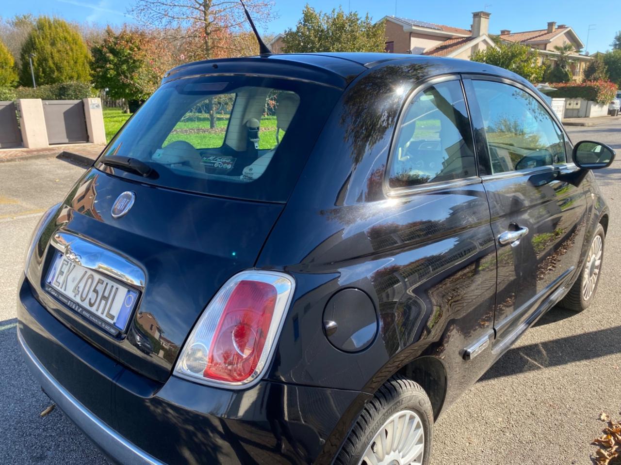 Fiat 500 1.3 Multijet 16V 95 CV Lounge