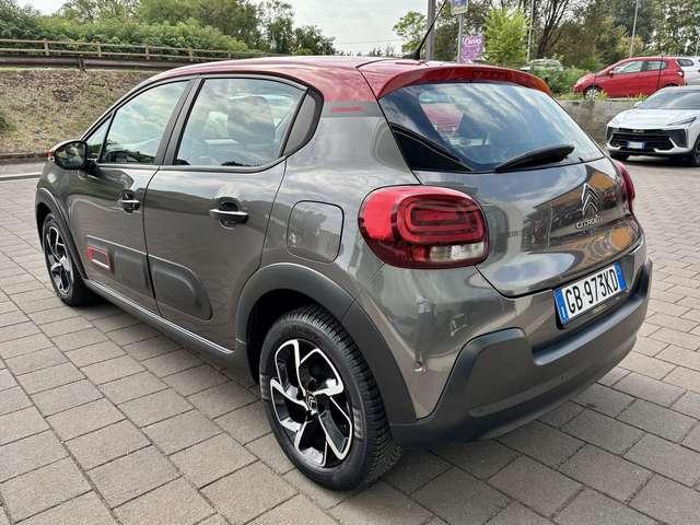 Citroen C3 PureTech 83 S&S Shine Neo Patentati
