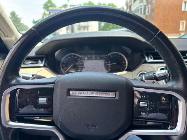 LAND ROVER Range Rover Velar 2.0D I4 204 CV