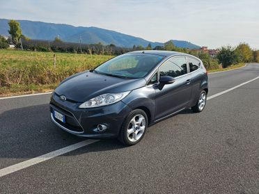 FORD FIESTA 1.4 GPL TITANIUM "OK PER NEOPATENTATI"