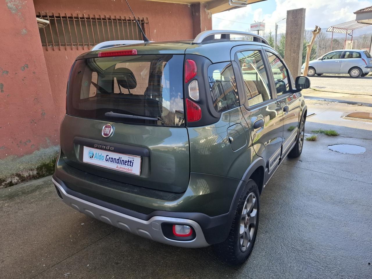 Fiat Panda Cross 1.3 multijet 4x4 S&S 95cv