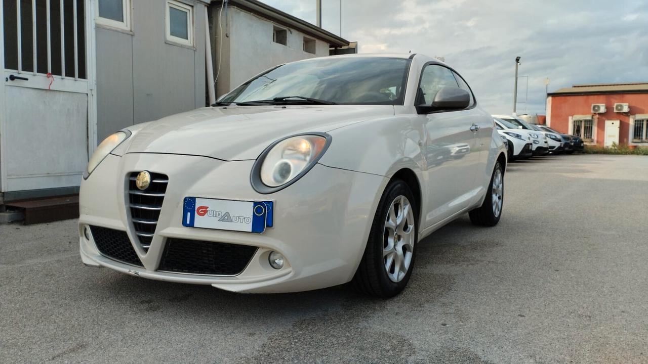 Alfa Romeo MiTo 1.3 JTDm 85 CV S&S Progression
