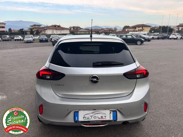 OPEL Corsa 1.2 Edition - PER NEOPATENTATO -