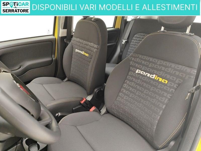 FIAT Panda III 2024 1.0 firefly hybrid s&s 70cv