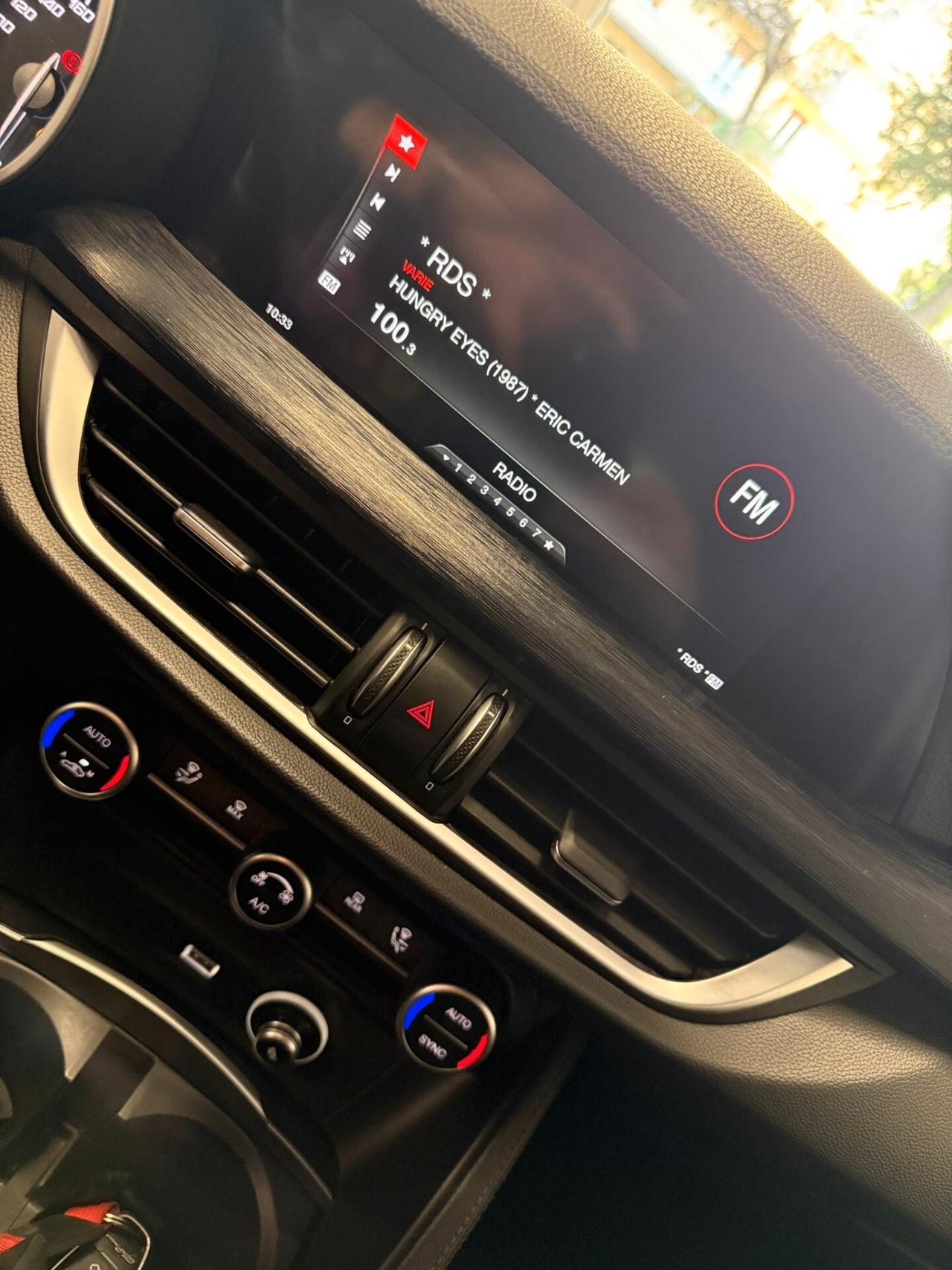 Alfa Romeo Stelvio 2.2 Turbodiesel 160 CV AT8 RWD Business