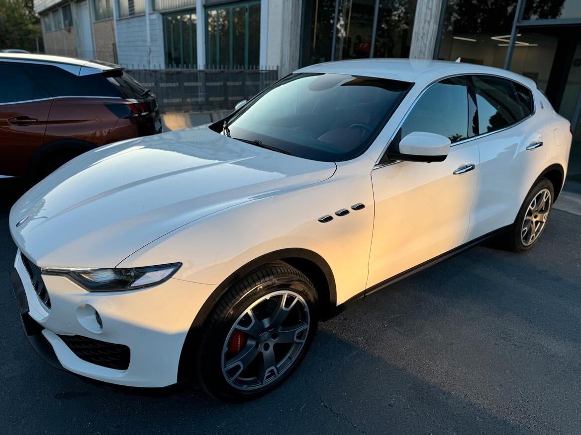 Maserati Levante V6 Diesel AWD