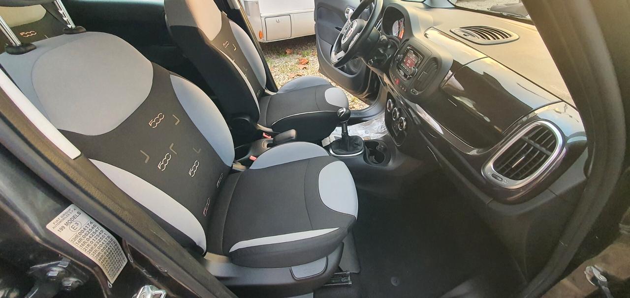 Fiat 500L 1.3 Multijet 85 CV Pop Star