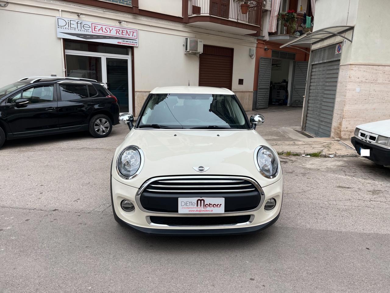 Mini 1.5 One D Business XL 5 porte