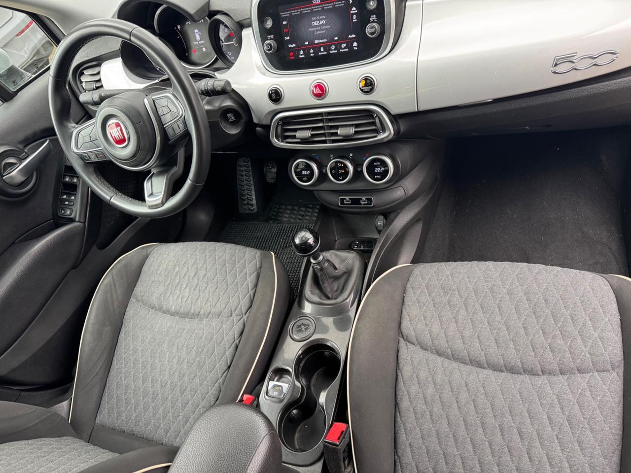 Fiat 500X 1.3 MultiJet 95 CV Cross