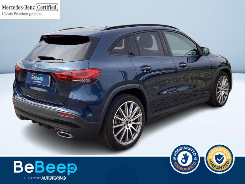 Mercedes-Benz GLA 200 D PREMIUM AUTO