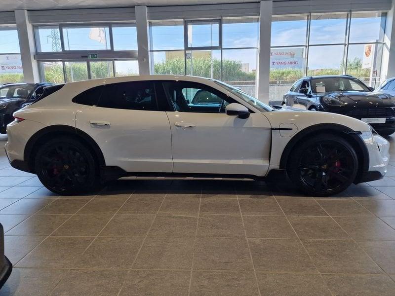Porsche Taycan 4S Cross Turismo Perf. Battery Plus - IVA Esposta