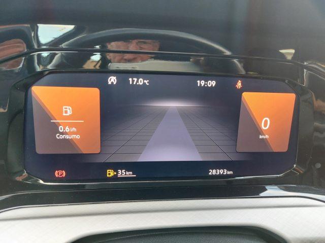 VOLKSWAGEN Golf 1.0 TSI EVO Life Uniprò km 28000 Fatturab.