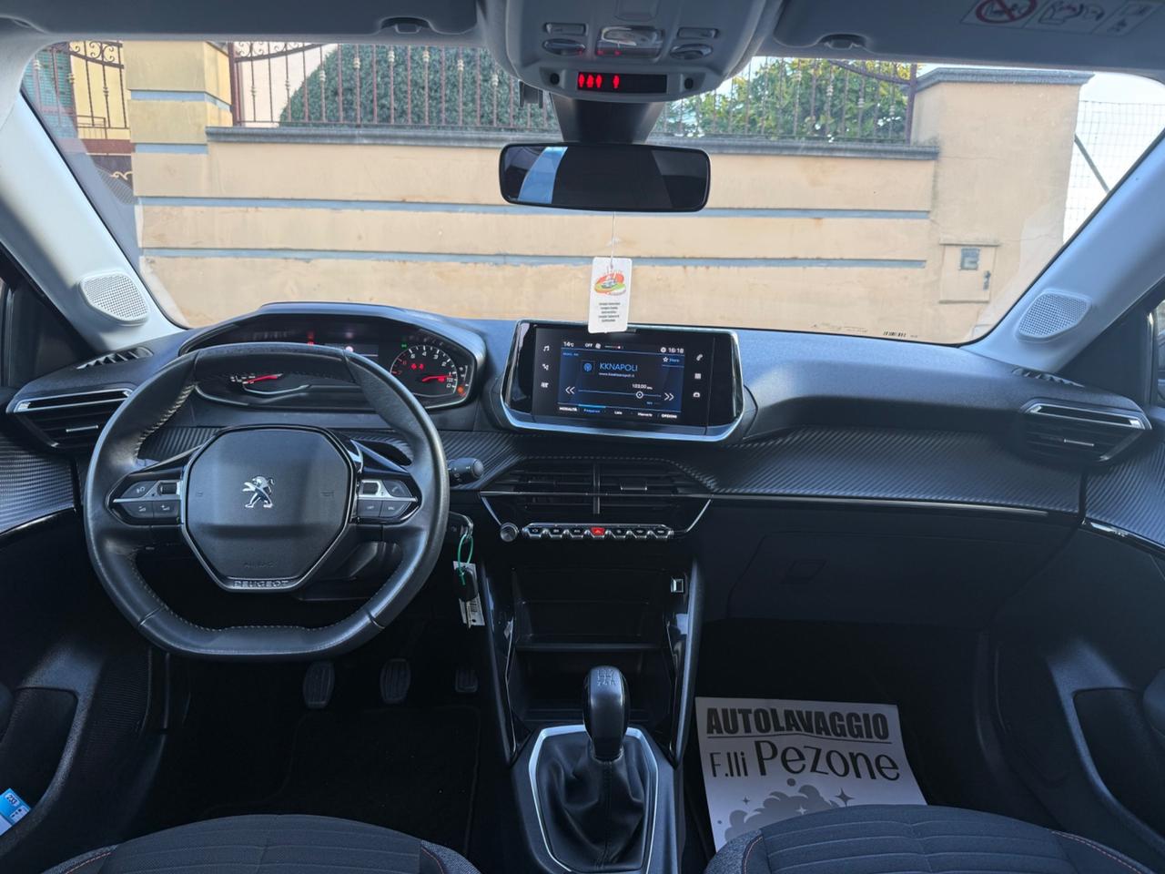 Peugeot 208 1.2 Benzina Allure Pack