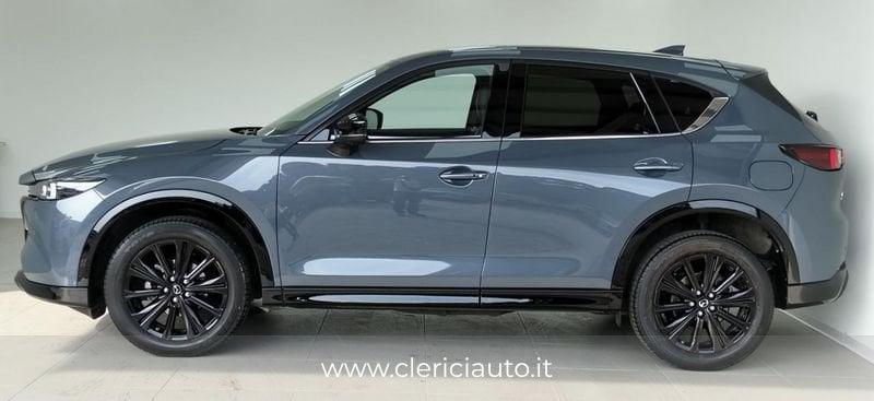 Mazda CX-5 2.0L e-Skyactiv-G 165 CV M Hybrid AWD Exclusive-Li