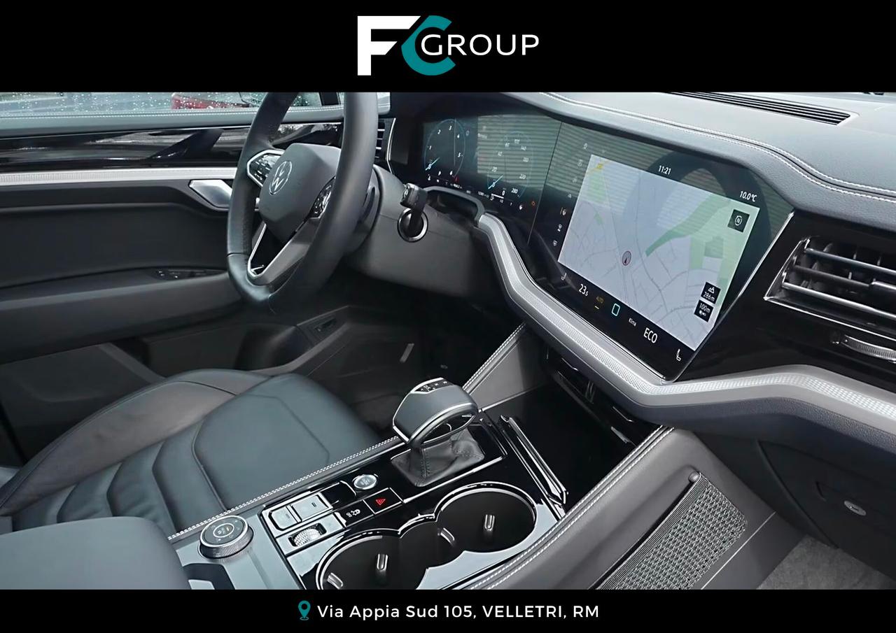 Volkswagen Touareg 3.0 V6 TDI