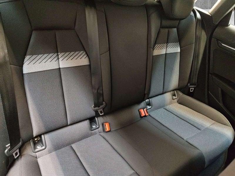 Audi A3 Sportback 2.0 tdi Business Advanced 150cv s-tronic