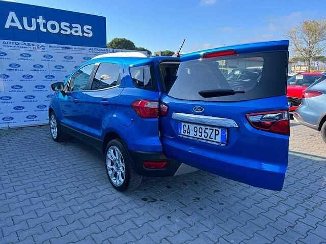 Ford EcoSport 1.5 Ecoblue 95 CV Start&Stop Titanium