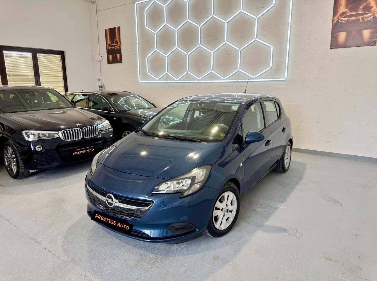 Opel Corsa 1.4 GPL 90CV Tech 5 porte b-Color