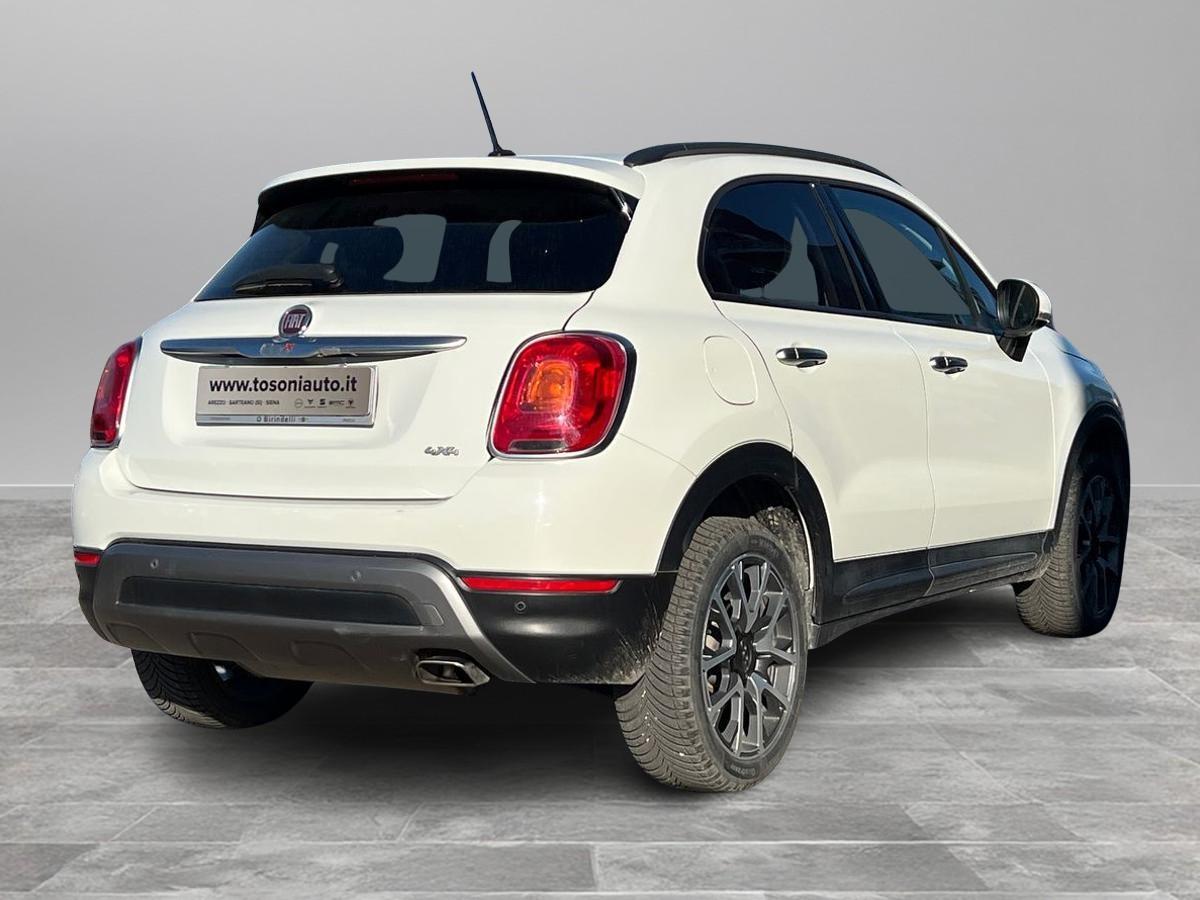 FIAT 500X 2.0 mjt Cross 4x4 140cv