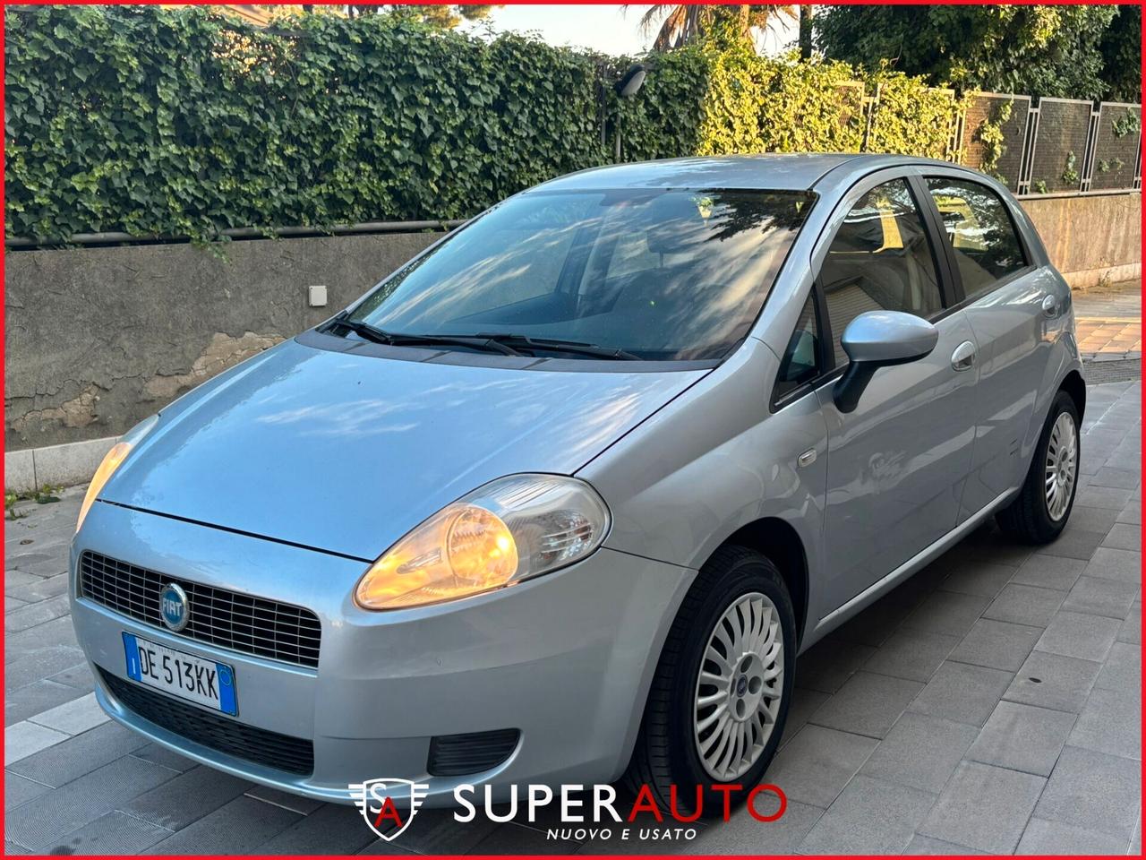Fiat Grande Punto Grande Punto 1.2 5 porte Active