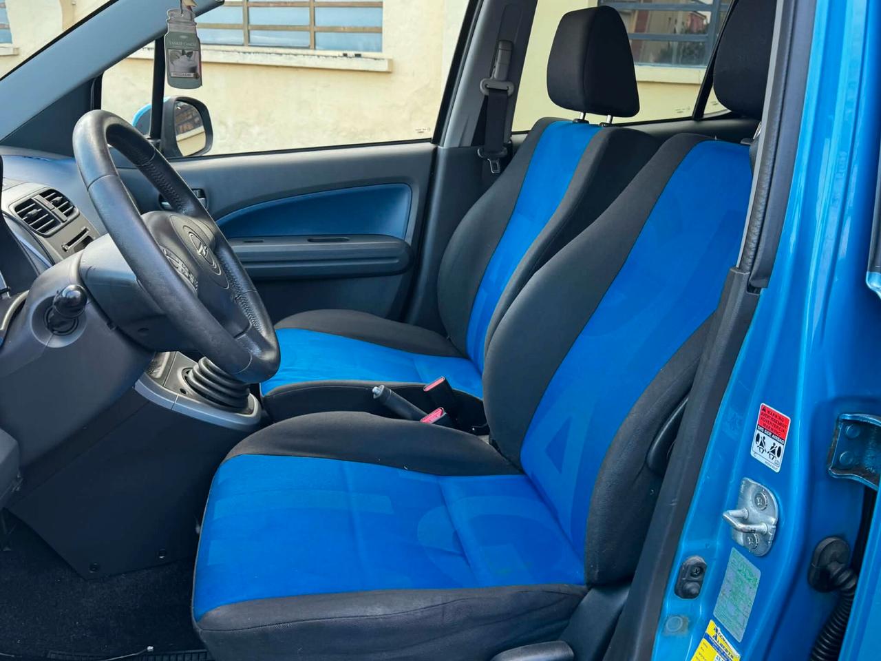 Opel Agila 1.2 Benz/Gpl 16V 86CV Enjoy