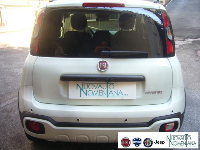 FIAT Pandina Cross Pandina 1.0 FireFly Hybrid 5°P Nuovo Modello