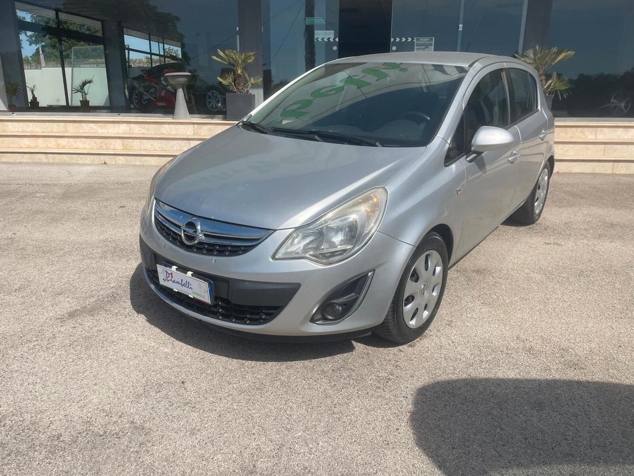 Opel Corsa 1.3 CDTI 75CV F.AP. 5 porte Elective NEOPATENTATI