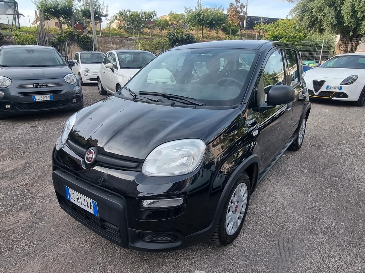 Fiat Panda 1.2 EasyPower