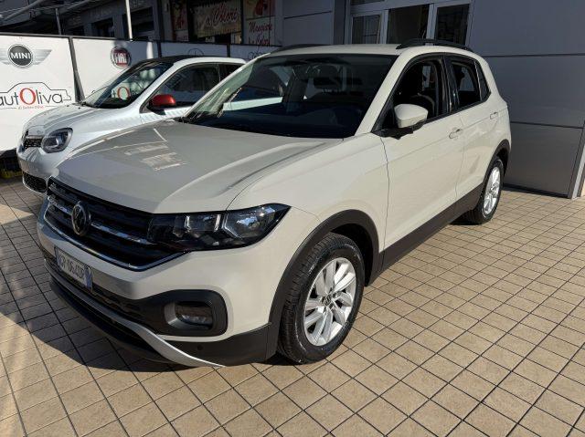 VOLKSWAGEN T-Cross 1.0 tsi Style 110cv dsg