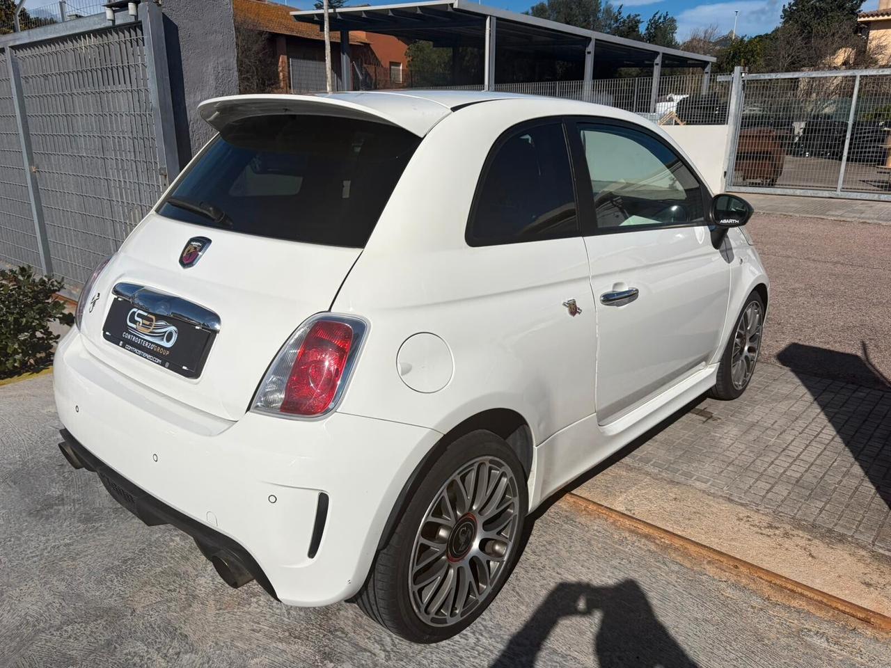 500 ABARTH 595 - PRONTA CONSEGNA