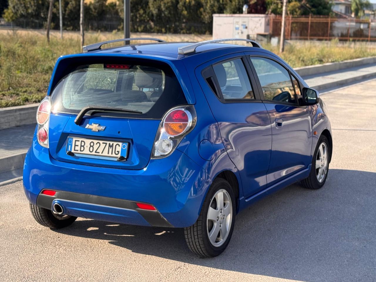 Chevrolet Spark 1.2 LT GPL Eco Logic