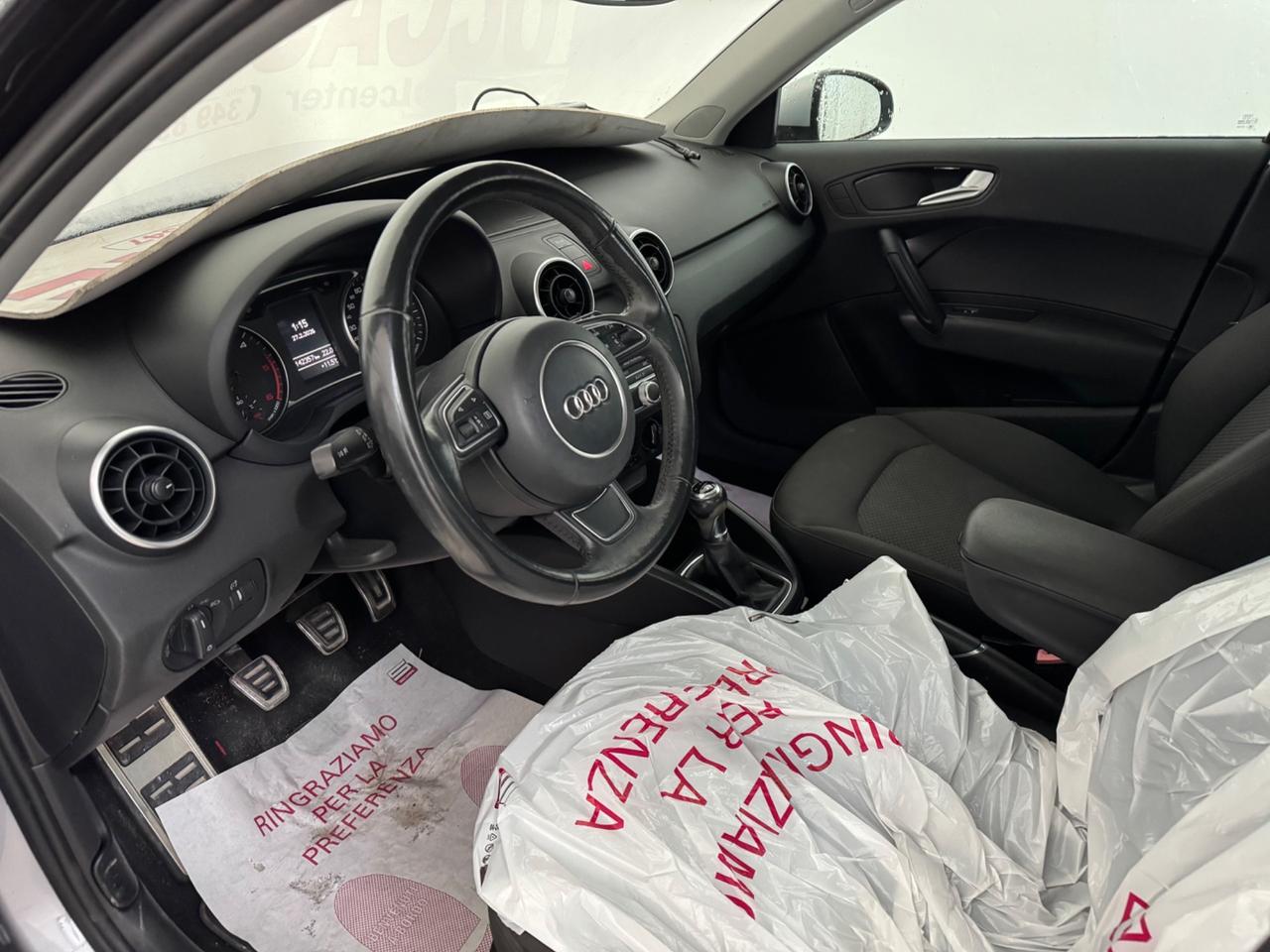 Audi A1 1.4 TDI Metal plus