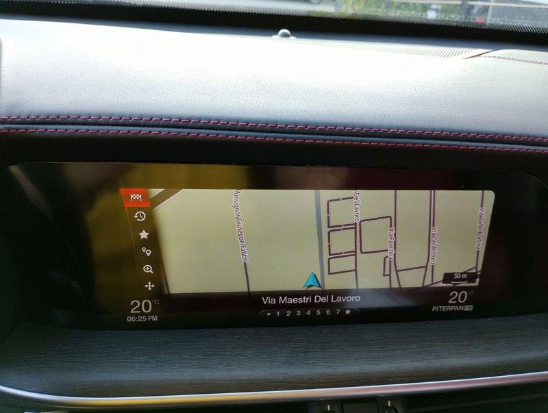 Alfa Romeo Stelvio Stelvio 2.2 Turbodiesel 210 CV AT8 Q4 Executive