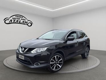 NISSAN - Qashqai - 1.6 dCi 131CV 4WD Tekna TETTO NAVI 360°