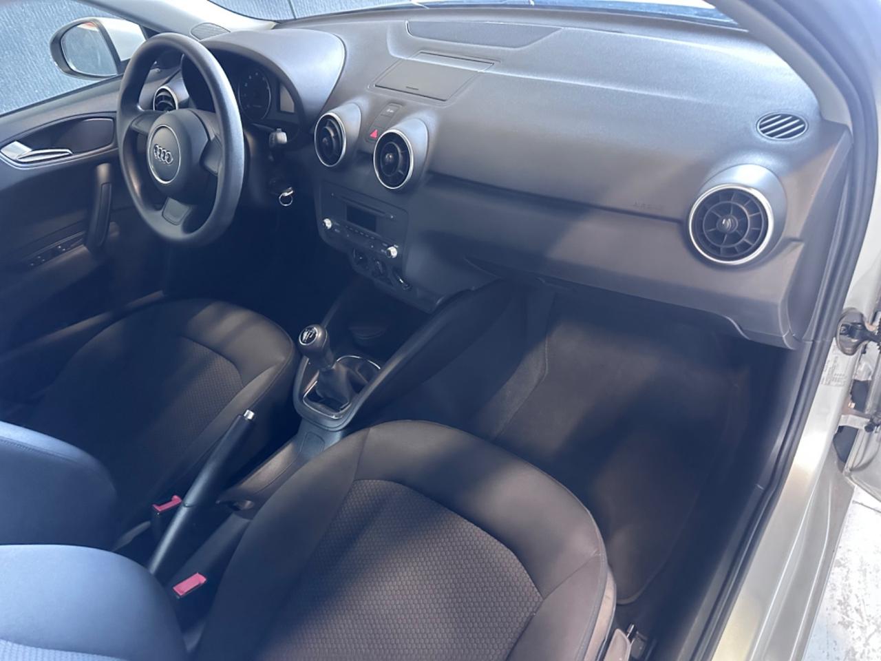 Audi A1 1.2 TFSI Attraction