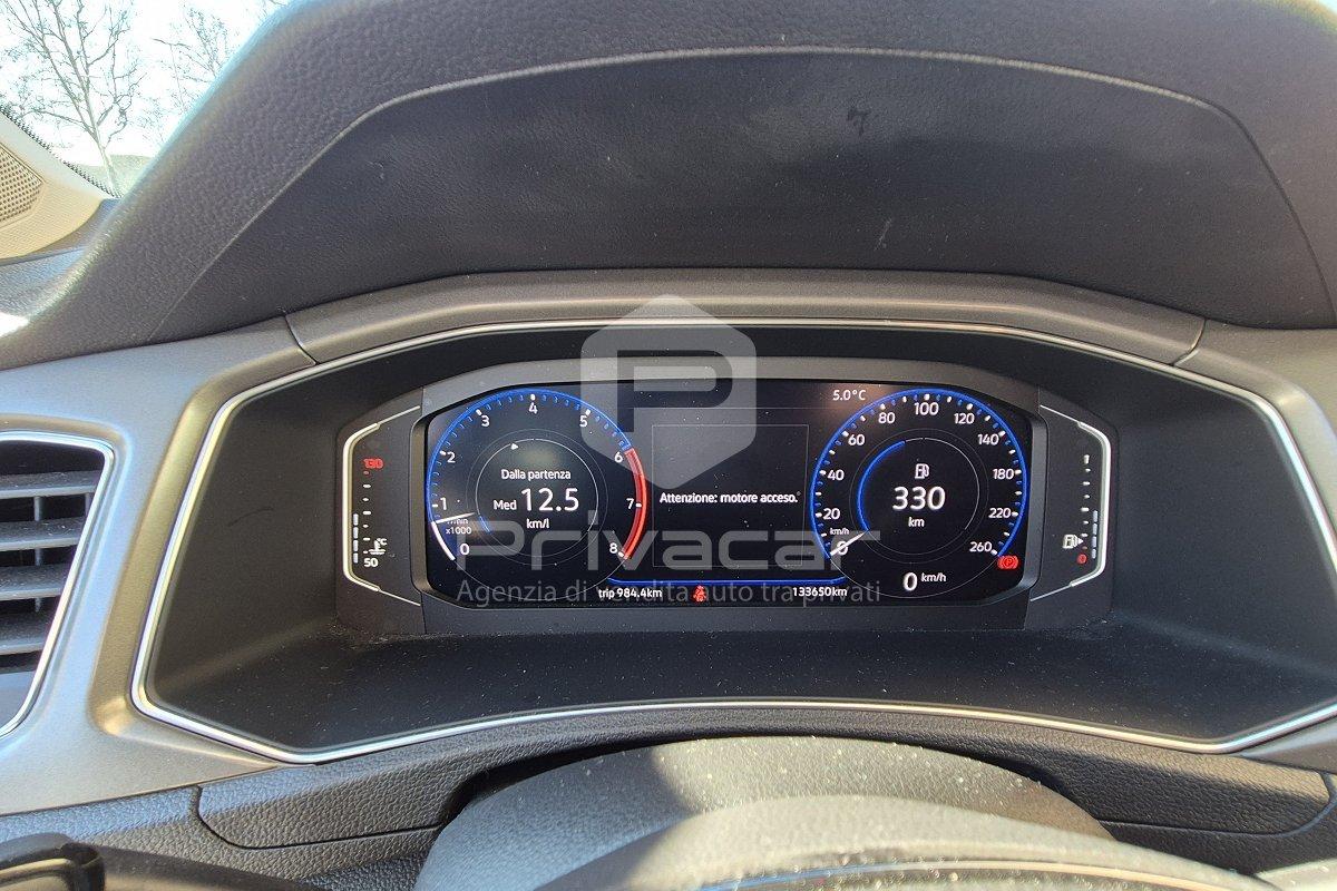 VOLKSWAGEN T-Roc 1.5 TSI ACT Style BlueMotion Technology