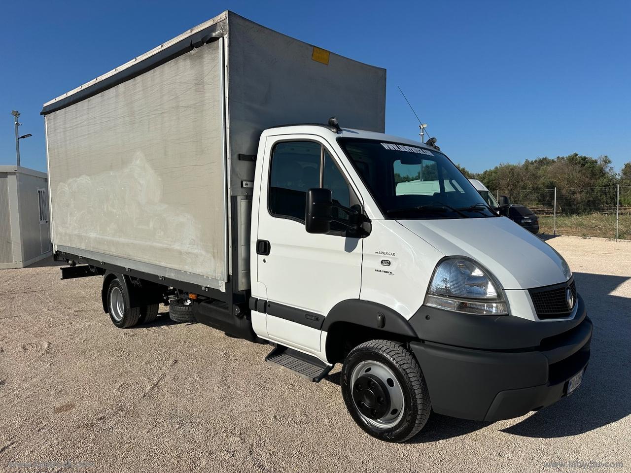 MASCOTT 120.35 3.0CC CENTINATO TELONATO