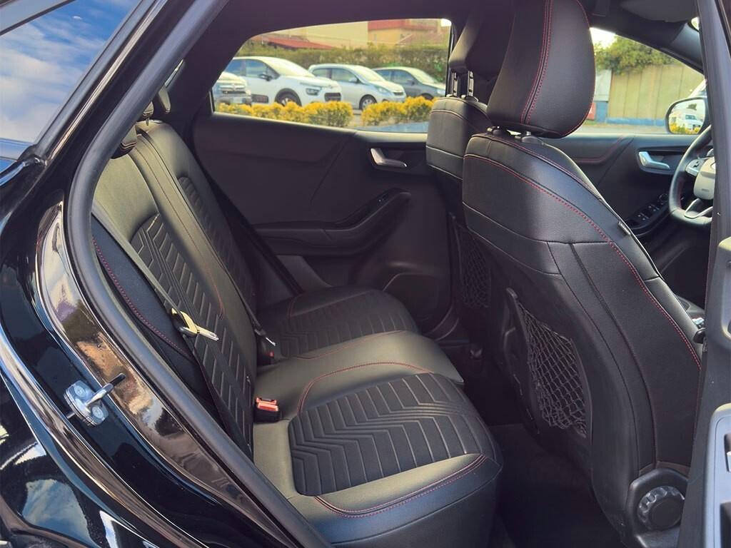 Ford Puma 1.0 EcoBoost Hybrid 125 CV S&S ST-Line X IN PROMO